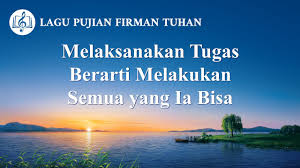 Kumpulan lirik lagu rohani kristen tentang kasih tuhan yang baik seperti bapaku kau sangat baik, dalamnya kasihmu bapa, engkau bapa yang menyediakan berikut adalah beberapa lirik lagu rohani kristiani tentang tuhan yang sangat baik kepada kita karena selalu memberi berkat, penyertaan dan. Lagu Rohani Kristen 2020 Melaksanakan Tugas Berarti Melakukan Semua Yang Ia Bisa Injil Turunnya Kerajaan Tuhan