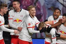 The official fan shop of rb leipzig: 5 Alasan Rb Leipzig Bisa Bersaing Memperebutkan Gelar Bundesliga Halaman All Kompas Com