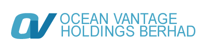 Bill of lading records in 2012 and 2014. Ocean Vantage Holdings Berhad
