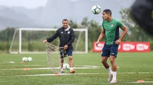O fluminense anunciou, neste sábado, a venda do goleiro marcelo pitaluga ao liverpool, da inglaterra. Marcao Escolhe Substituto Do Goleiro Muriel No Fluminense Gazeta Esportiva