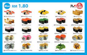 We recently discovered this new sushi place, sushi flash, in town at ss15, subang jaya. 10 Cheapest Sushi Restaurant Around Klang Valley Everydayonsales Com News