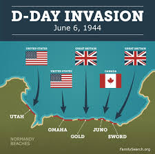 It's a true conversation starter for the home or office. D Day Invasion Facts And Significance Familysearch
