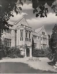 Pratt The Third Son Of Standard Oil Magnate Charles Pratt Lived In The 49 Room Mansion Pictured In 1951 Until His Death Mansions Glen Cove Historic Mansion