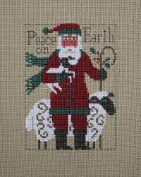 Maybe you would like to learn more about one of these? Prairie Schooler 2019 Schooler Santa Cross Stitch Pattern 123stitch