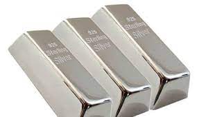 Sterling silver is an alloy of silver containing 92.5% by weight of silver and 7.5% by weight of other metals, usually copper. Ù…Ø¹Ù„ÙˆÙ…Ø§Øª Ø¹Ù† Ø§Ù„ÙØ¶Ø© Ø§Ù„Ø§Ø³ØªØ±Ù„ÙŠÙ†ÙŠ Ùˆ Ù†Ù‚Ø§Ø¦Ù‡Ø§ Ø§Ù„Ù…Ø±Ø³Ø§Ù„