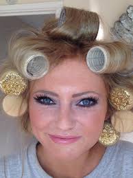 Beautiful prom make up :) x