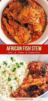 African Fish Stew Recipe African Stew Fish Stew Recipes