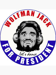 Wolfman Jack Merch & Gifts for Sale