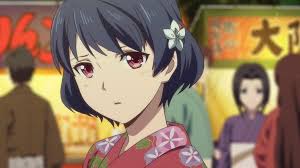 And who shows up in tow, other than both hina and rui?! Rui Domesticgirlfriend