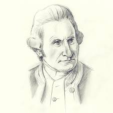 Captain James Cook, British explorer, was killed