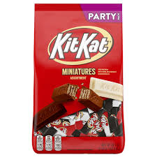 Save On Kit Kat Crisp Wafers Chocolate Candy Bars Assortment Party Pack Order Online Delivery Giant