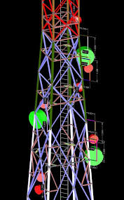 Ghim Tren Steel Structure