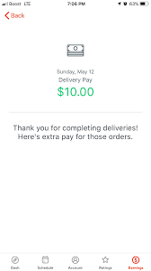 When I Completed My 1 000th Delivery Doordash