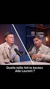 Quelle taille fait ta beuteu ? #adelaurent #tomsursnap #interview #taille  #fyp #tiktok #foryoupage #pourtoi