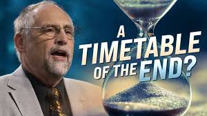 A Timetable of the End? (Ft. Mark Blitz)