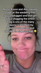 Kouvr and Alex No Phones Sign