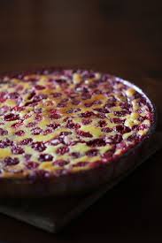 Rustic Meets Vintage Floorabella Clafoutis Food French Desserts Desserts