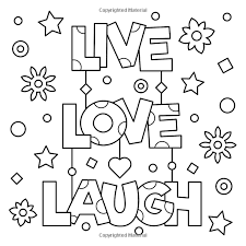 Amazon Com Wild And Free Inspiring Words Coloring Book Cute Positive Word Coloring Bo Quote Coloring Pages Inspirational Quotes Coloring Words Coloring Book