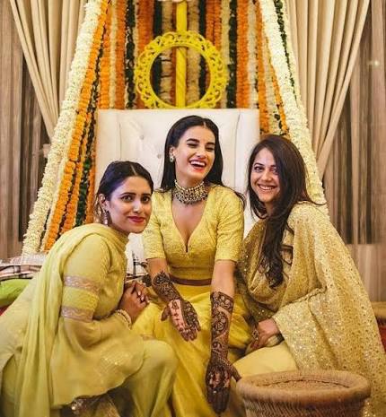 Haldi Ceremony