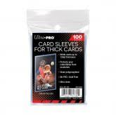 Thanks to the trading card industry, there developed a wide variety of protective devices. Ultra Pro