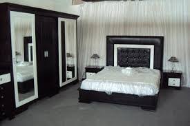 ديكور غرفة نوم اسود رصاصي للعمر 19 احلى بنات