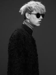 Bibi Chemnitz Gets Nostalgic For Their Fall Winter 2013 Campaign Men In Sweaters Light Hair Mens Hairstyles