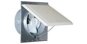 Bathroom ceiling exhaust fan with light toilet air vent fan round ventilation. Exhaust Fans