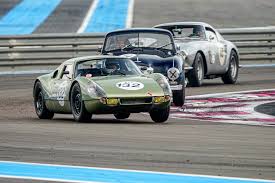 Dix Mille Tours Du Castellet 2019 Porsche 904 Porsche Jaguar Type