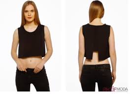 Crop Top Bluz Modelleri 2018 Crop Top Bluz Modelleri Ve Kombinleri Bluz Modelleri Bluz Kizlar