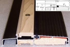 Outward Swinging French Doors Internachi Inspection Forum Installing Exterior Door Outswing Exterior Door Exterior Door Threshold