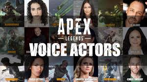Apex Legends All Characters Voice Actors Youtube Bloodhound's name means hound of pure or noble blood. apex legends all characters voice actors