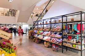 Food Shopping At Lafayette Gourmet Galeries Lafayette Maison Gourmet Lafayette