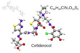 Image result for Cefiderocol