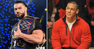 Wwe summerslam airs live on peacock saturday night. Wwe Is Making Roman Reigns Larger Than Life Match With John Cena Is A Part Of It