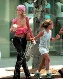 Britney spears gg tea commercial. Britni Spirs Napomnila Vsem Kak Ploho Ona Odevalas V 2000 E