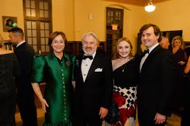 Five of Houston's Most Admired Leaders Get a Special Julia Ideson ...