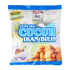 Cucur roti ni sangat sedap dan mudah utk dibuat. Resepi Cucur Ikan Bilis Ala Adabi