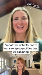 ❔Do you think empathy is a weakness or a superpower in business? , Sarah  Mehler reveals why bridging empathy with execution and intuition with  strategy leads to deeper growth and stronger results. ...