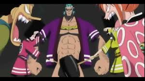 One Piece Episode 410 Sub Indo Kami