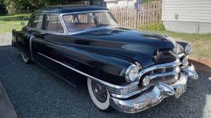 Image result for Bolero Maroon 1951 Cadillac