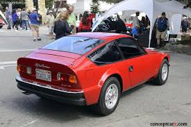 Image result for Zagato Red 1974 Alfa-Romeo