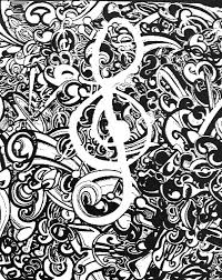 Printable music notes coloring pages for adults. Printable Music Coloring Pages For Adults Novocom Top
