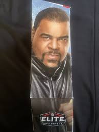 WWE ELITE SERIES 82 KEITH LEE ACTION FIGURE