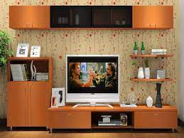Lemington floating entertainment center for tvs up to 60 living. 15 Latest Showcase Designs For Hall With Pictures In 2021