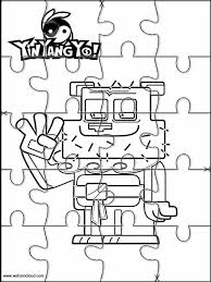 Pin On Jigsaw To Cut Out For Kids