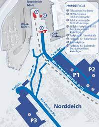 Thus, the sielhafen in carolinensiel lost its importance. Ihre Anreise Nach Norderney Pension Haus Weierts