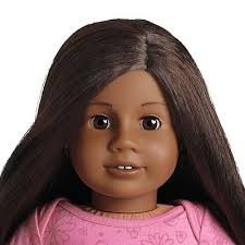 Take some time to watch videos about professional hairstyling and do even the wildest experiments. American Girl American Girl Face Mold My American Girl Doll