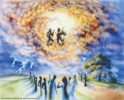 The Two Witnesses Taken Up Into Heaven Image Download