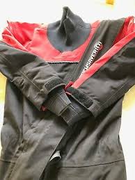 Crewsaver Razor Junior Drysuit Underfleece Breathable