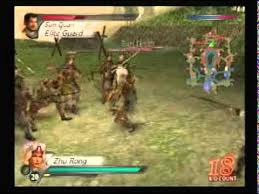 Dynasty Warriors 4 Unlockables The Charge Bracer